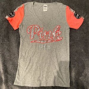 PINK VS t shirt